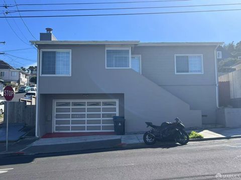 201 Peoria Street, Daly City, CA 94014 - #: 425013434