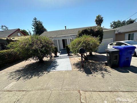 16630 Liberty Street, San Leandro, CA 94578 - #: 423900436