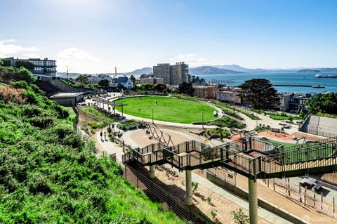 A home in San Francisco