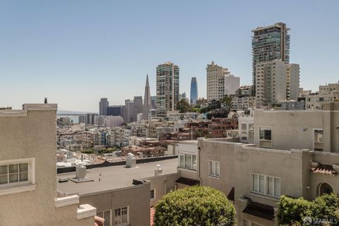 A home in San Francisco