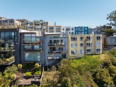 A home in San Francisco