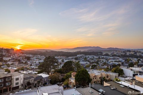 A home in San Francisco