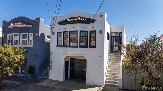 935 Rivera Street, San Francisco