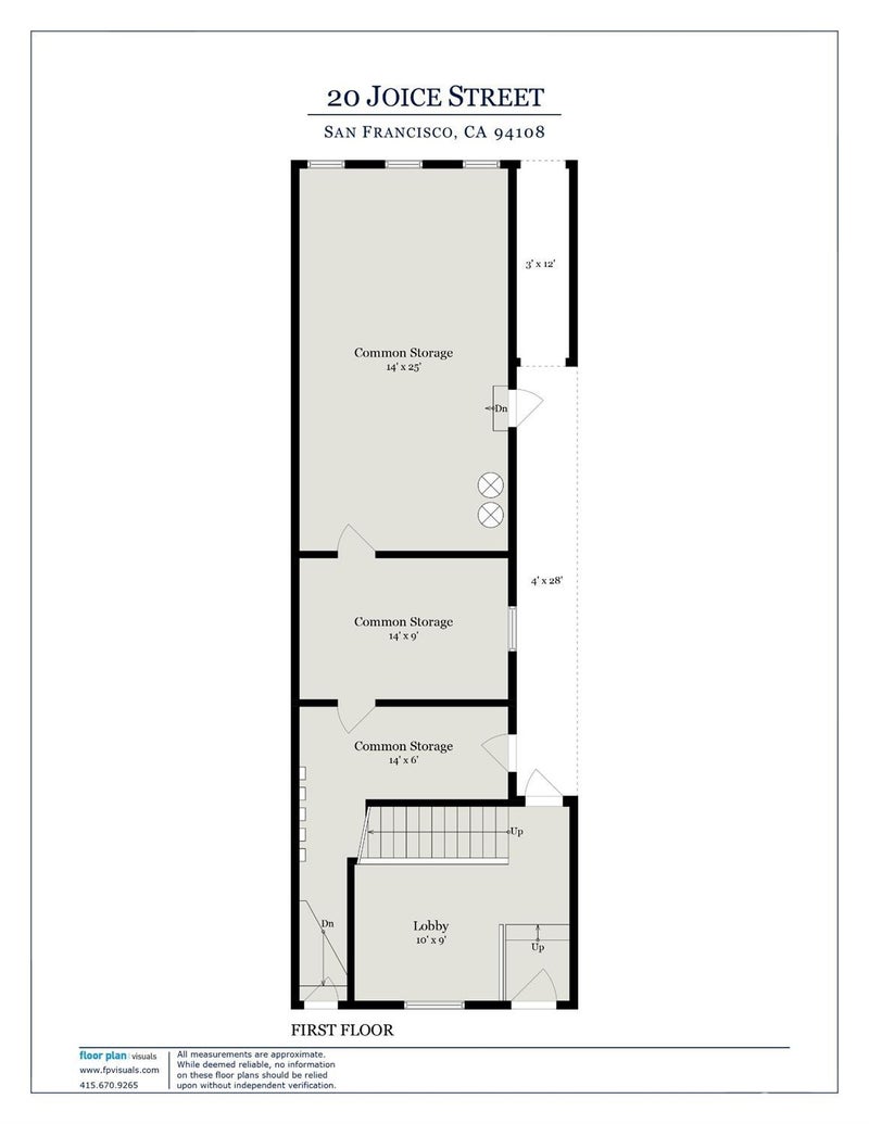 20 Joice Street