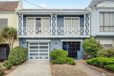 1856 28th Avenue, San Francisco, CA 94122 - #: 423904313