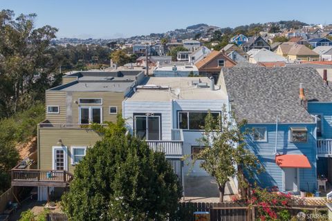 A home in San Francisco