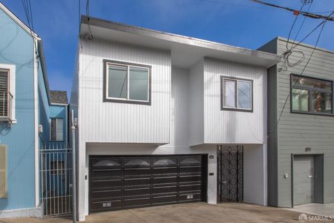 A home in San Francisco