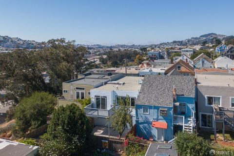 A home in San Francisco