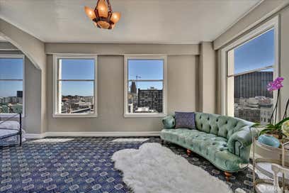 631 Ofarrell Street 715 San Francisco CA 94109