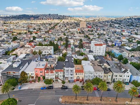 A home in San Francisco