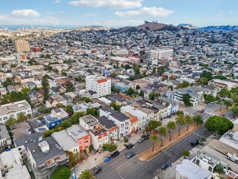 A home in San Francisco