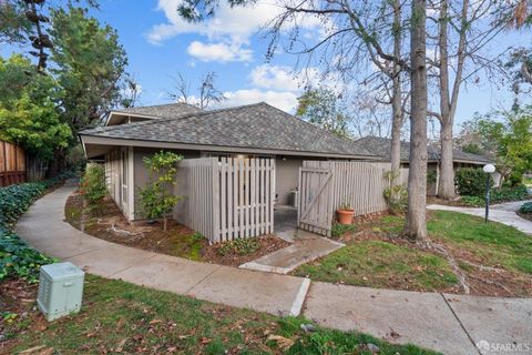 A home in Cupertino