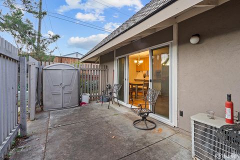 A home in Cupertino