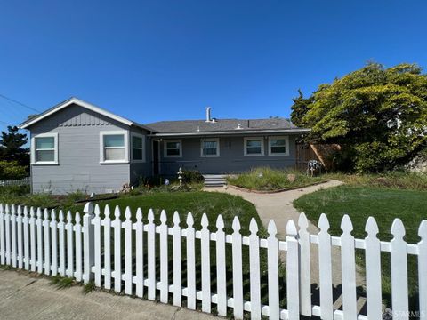5601 Glenn Avenue San Pablo CA 94806