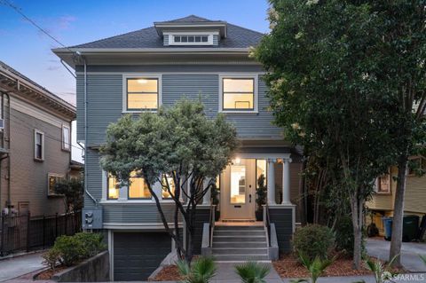 A home in Berkeley