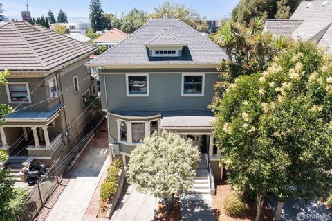 A home in Berkeley