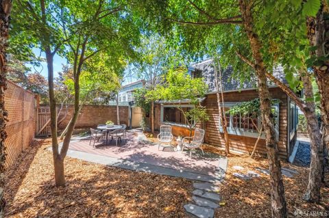 A home in Berkeley