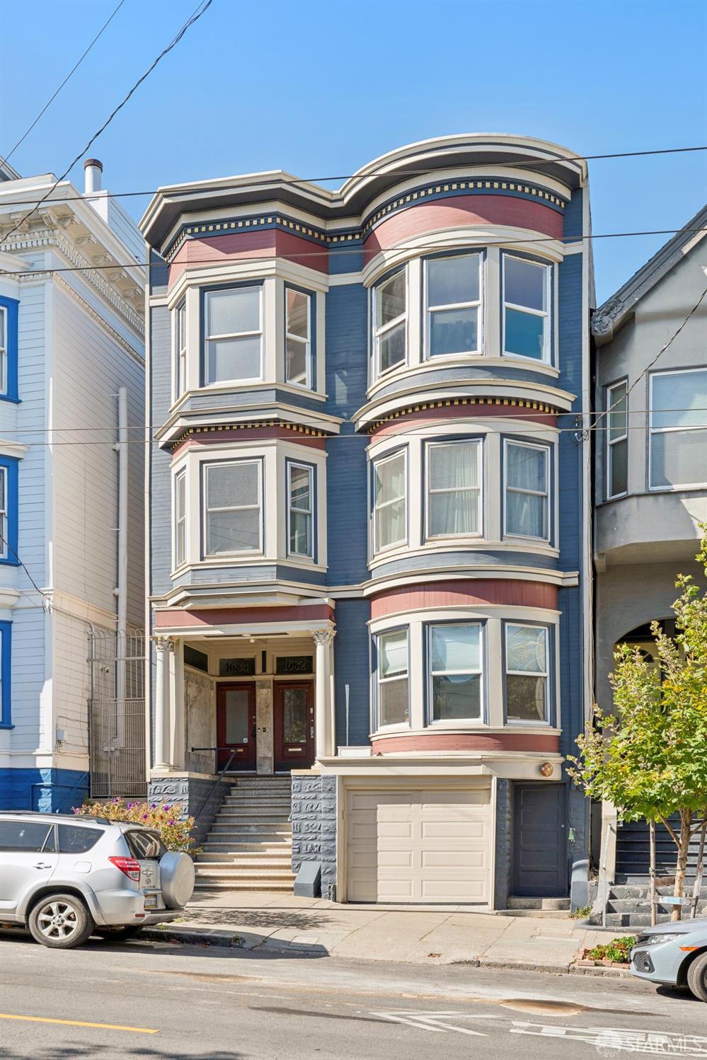 1684 Mcallister Street