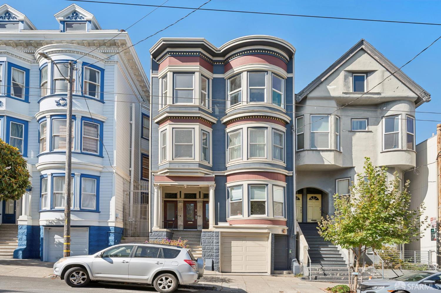 1684 Mcallister Street