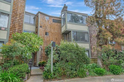 A home in San Francisco