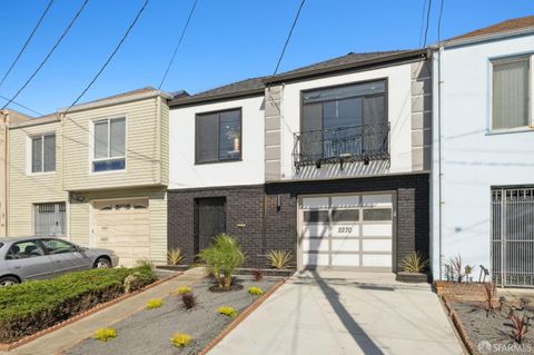 A home in San Francisco