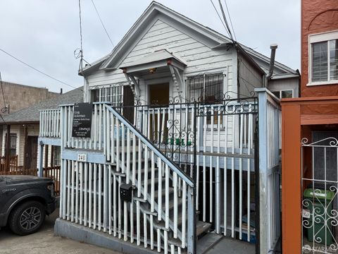 248 Naples Street, San Francisco, CA 94112 - #: 425067646