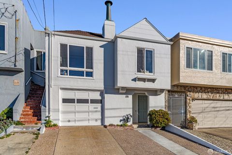 A home in San Francisco