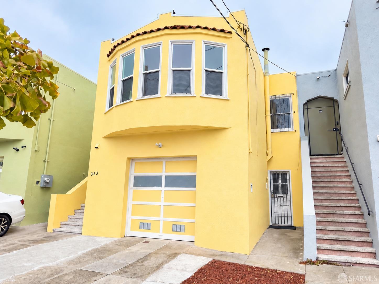 363 Munich Street, San Francisco CA 94112