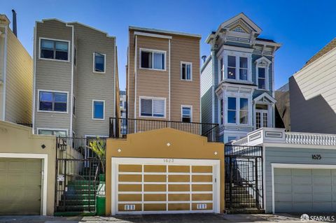 Photo of 1623 Vallejo Street #2, San Francisco, CA 94123 (MLS # 425088701)