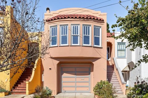 642 Mangels Avenue, San Francisco, CA 94127 - #: 423915270