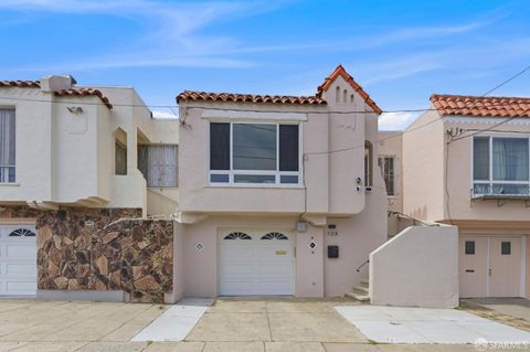128 Tara Street, San Francisco, CA 94112 - #: 426114787