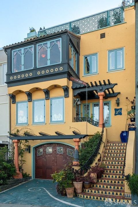 26 Graystone Terrace, San Francisco, CA 94114 - #: 423922494