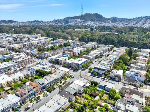 A home in San Francisco