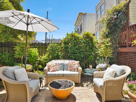 A home in San Francisco