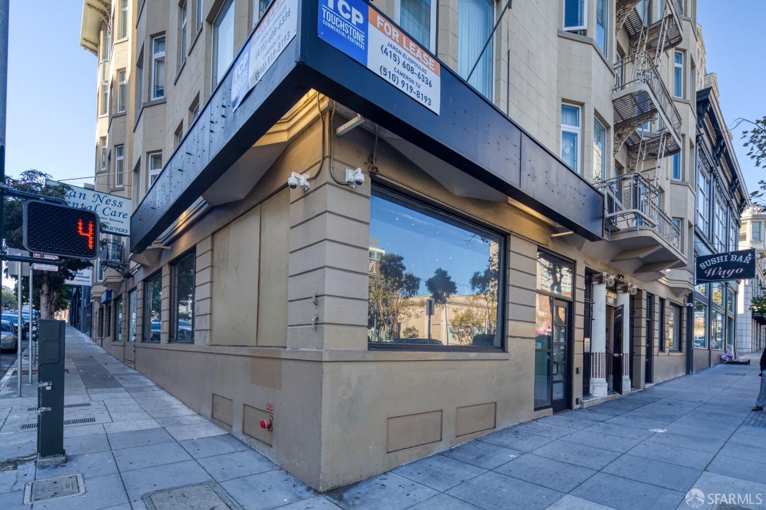 1405 Van Ness Avenue