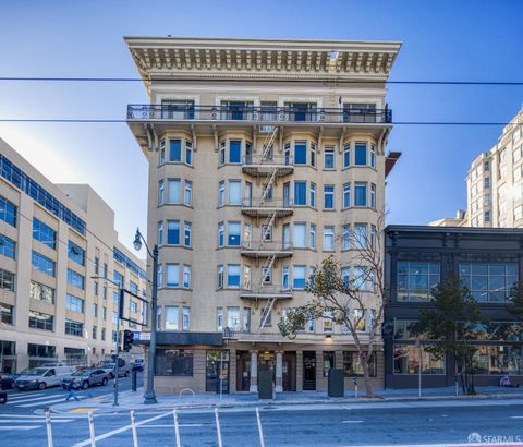 1405 Van Ness Avenue San Francisco CA 94109