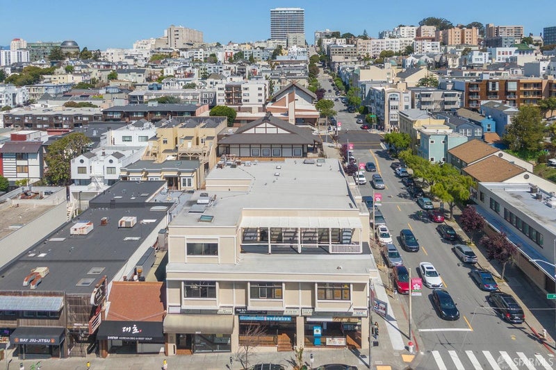 1600 Post Street