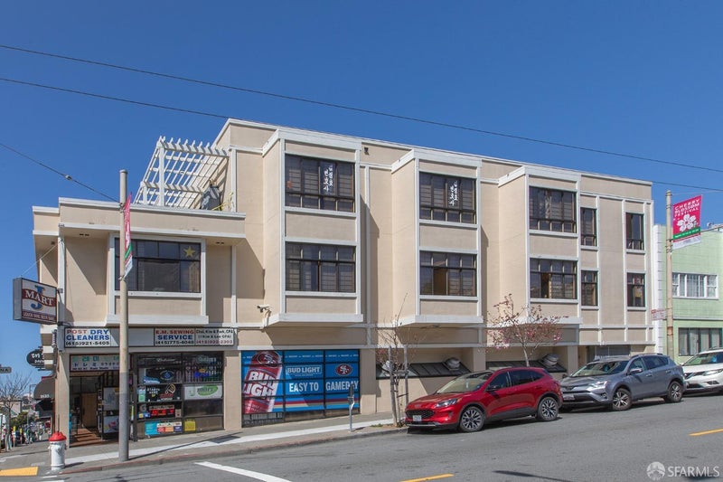 1600 Post Street