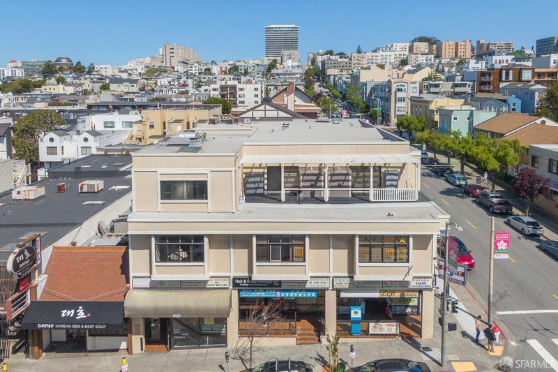 1600 Post Street