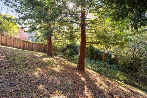 A home in San Rafael