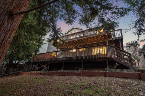 A home in San Rafael