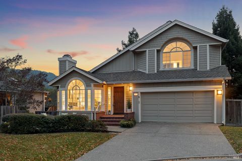 A home in San Rafael