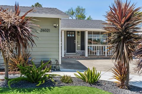 26021 Gettysburg Avenue, Hayward, CA 94545 - #: 426126207