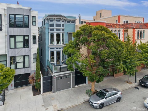 837 South Van Ness Avenue, San Francisco, CA 94110 - #: 426158862