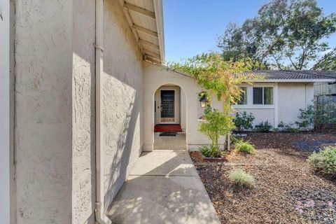 A home in Santa Rosa