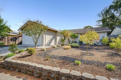 A home in Santa Rosa