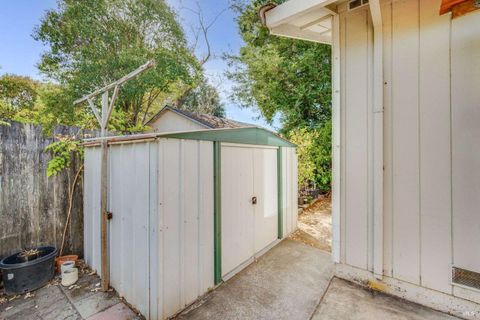 A home in Santa Rosa