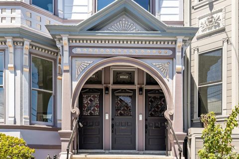 A home in San Francisco