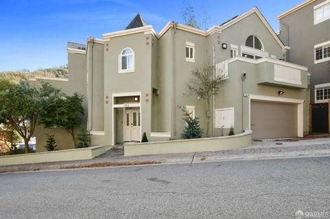 A home in San Francisco