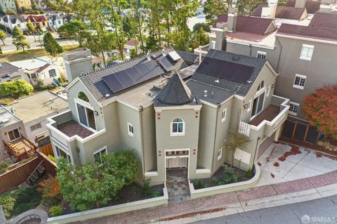 A home in San Francisco